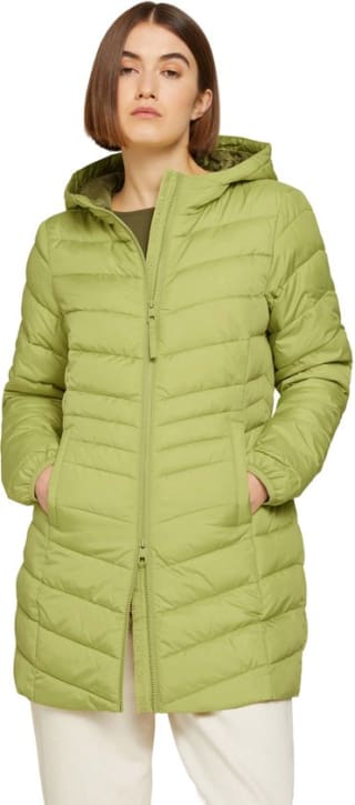 Tom Tailor Denim Gewatteerd jack met capuchon voor €21 bij Bol.com