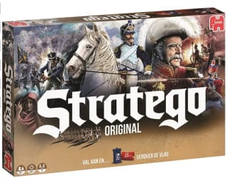 Stratego Original voor maar €22,99 bij Amazon.nl