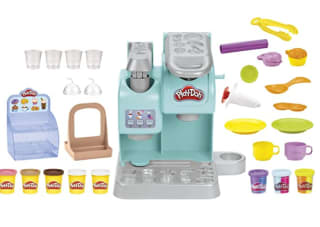 Play Doh Cafe speelset voor €25,99 bij Amazon.nl