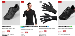 60% korting op alles bij Ekoi