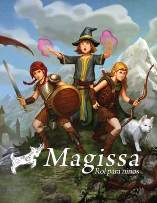Juego de Rol para Niños Magissa por 12.49€