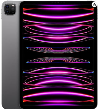 Ipad Pro 11 inch 2022 voor €899 bij Amazon.it