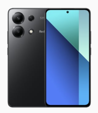 Xiaomi Redmi Note 13 de 6GB/128GB por 118,99€