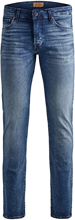 Jack jones Heren Slim Fit Jeans voor €17,69 bij Amazon