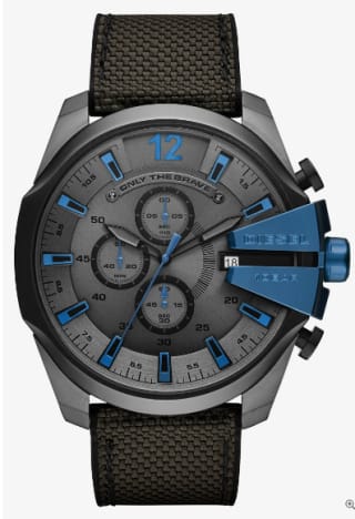 Reloj Cronografo Diesel MEGA CHIEF por 119€