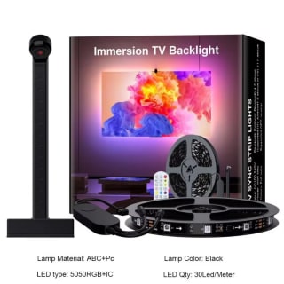 Tira de luces LED con sensor gama de colores AR, TV 55 a 85 pulgadas por 25,59€