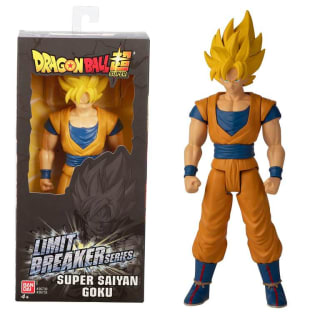 BANDAI Dragon Ball Super Limit Breaker Series Figura de Acción Goku Super Saiyan 30cm por solo 11€