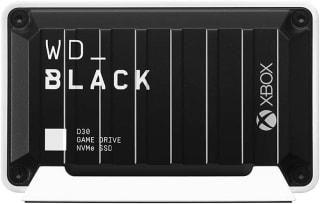 WD_BLACK D30 de 2 TB, por solo 131,4€