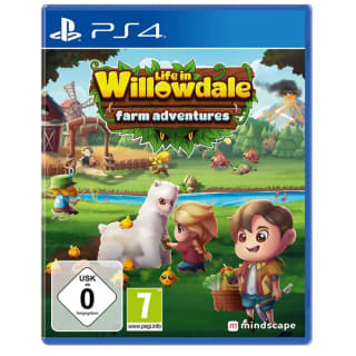 Juego Para Consola Playstation 4 Life In Willowdale: Farm Adventures (de-multi ) por 6,49€
