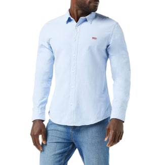 Camisa Levi's Long-Sleeve Battery Housemark Slim Hombre por solo 26,98€