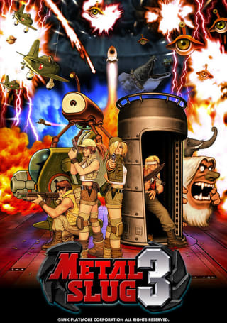 Juego METAL SLUG Bundle a tan solo 3,19€