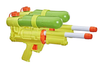 2x Nerf Super Soaker waterpistool XP50-AP voor maar €14,95 bij iBood