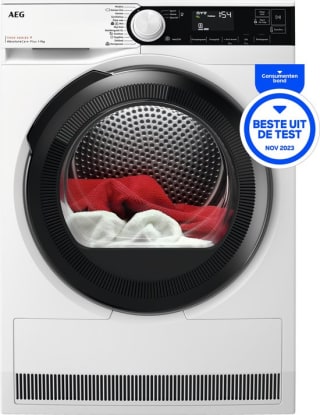 AEG TR959M4C - 9000 serie AbsoluteCare Plus - Warmtepompdroger - voor €799 bij bol.com
