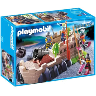 Playmobil - Caballeros en Superset Castillo por 10.69€