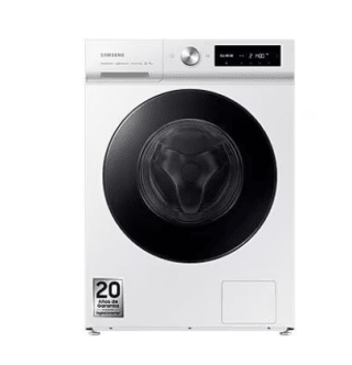 Lavadora BESPOKE AI EcoBubble Clasificación Energética A 11kg por 546,93€