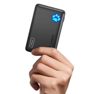 INIU Batterie Externe 10000mAh, 22,5W Power Bank PD Charge Rapide USB C à 24,99€