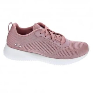 Zapatillas para Mujer Skechers Bobs Sport Squad por 16.02€