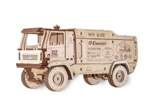 Eco-Wood-Art MAZ 5309RR 1:20 Houten Modelbouw voor €21,95 bij iBOOD