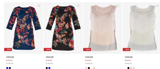 About You sale met tot wel 30% extra korting