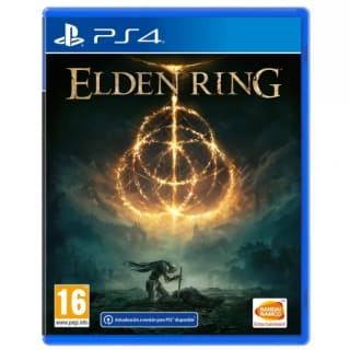 Videojuego Elden Ring PS4 y Xbox Series por 29,99€
