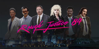 Rough Justice '84 Nintendo Switch por 4,99€.