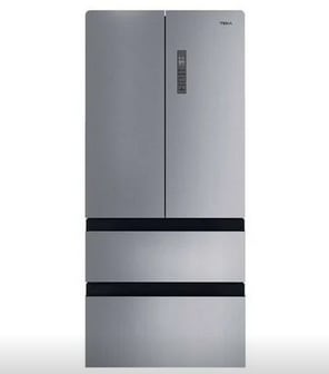 Frigorífico TEKA RFD77820 Inox 1.90m 113430005 por 1,433€