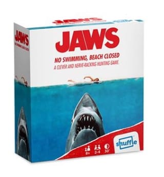 Juego de Cartas Tiburón por 9,95€