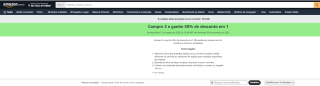 Garanta 50% OFF na Seleção de Cafés a partir da segunda unidade.