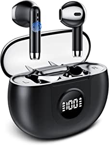 Auriculares Inalámbricos con Bluetooth 5.3 por 9.49€