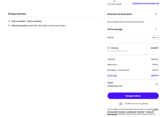 Zapatillas Asics GT-1000 por solo 58€