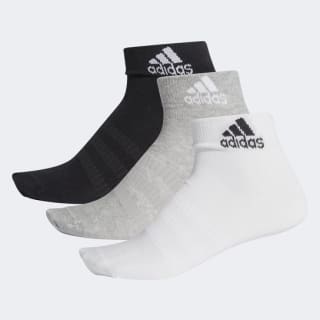Meia de Cano Baixo da Adidas, modelo Ligth Ankle - R$ 19,99
