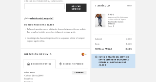 Vaqueros Topman por 7€