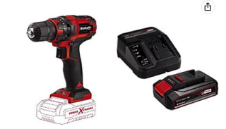 Taladro TC-CD 18/35 Einhell por solo 29,95€