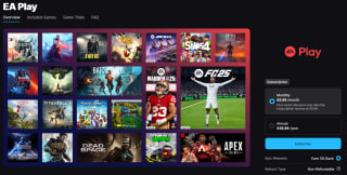 EA Play 1 maand voor €0,95 via Epic Games