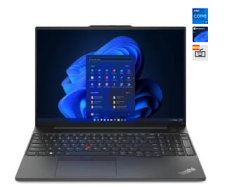 Portatil Lenovo ThinkPad E16 Gen 1 Intel Core i7-1355U/16GB/512GB SSD/16" por 899€