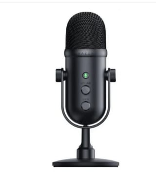 Micrófono marca Razer Seiren V2 PRO por 89,99€