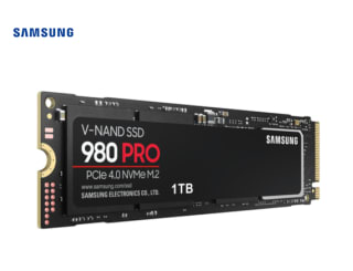 Disco Duro M.2 Samsung SSD 980 PRO Series PCIe 4.0 NVMe 1TB por 119.95€