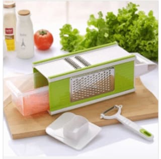 KCASA KC-MS03 Multi-functionele 5-in-1 keukenhulp voor €13.28 dmv code