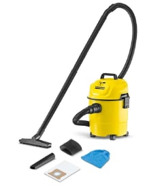 Aspiradora Karcher Multiusos 15L WD1 Classic por $929 en Chedraui