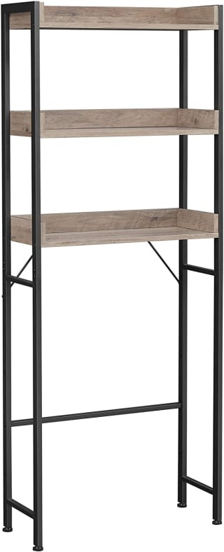 VASAGLE Toiletrek, badkamerrek voor €47,99 bij Amazon