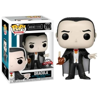 Figuraq Funko pop Drácula (799) por 11,94€