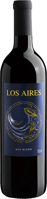 Vinho Tinto Los Aires Red Blend Edição 2021 - R$ 27,90