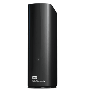 Recertified WD Elements Desktop Hard Drive 16 TB voor €209,99 bij Western Digital