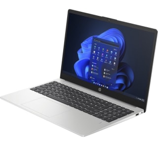 HP 250 G10 - zakelijke laptop - 15.6 FHD - i3-1315U - 8GB - 512GB - W11P - Turbo silver voor €444 bij Groenendalit