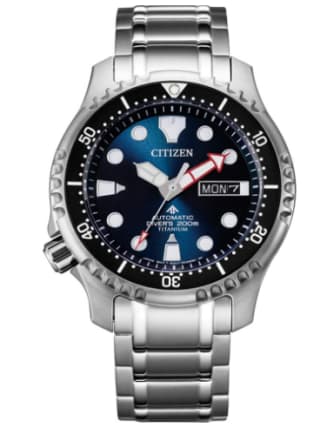 Montre automatique Citizen Promaster NY0100-50ME à 291,62€