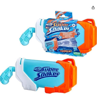 Nerf Super Soaker Torrent Water Blaster por solo 4,89€