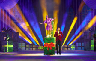 Entradas Teatro Navidad sobre Hielo por 5€