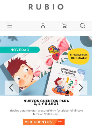Regalo 5 pegatinas con cuadernos de lectura
