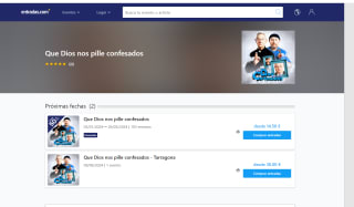 Musicales, teatro y otros shows por toda España descuentos de hasta -50% (recopilación)