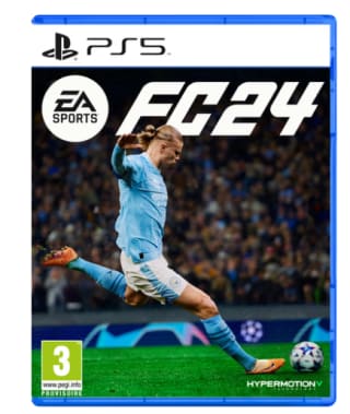 Xbox Series S met gratis EA Sports FC24 voor €289 bij Bol.com